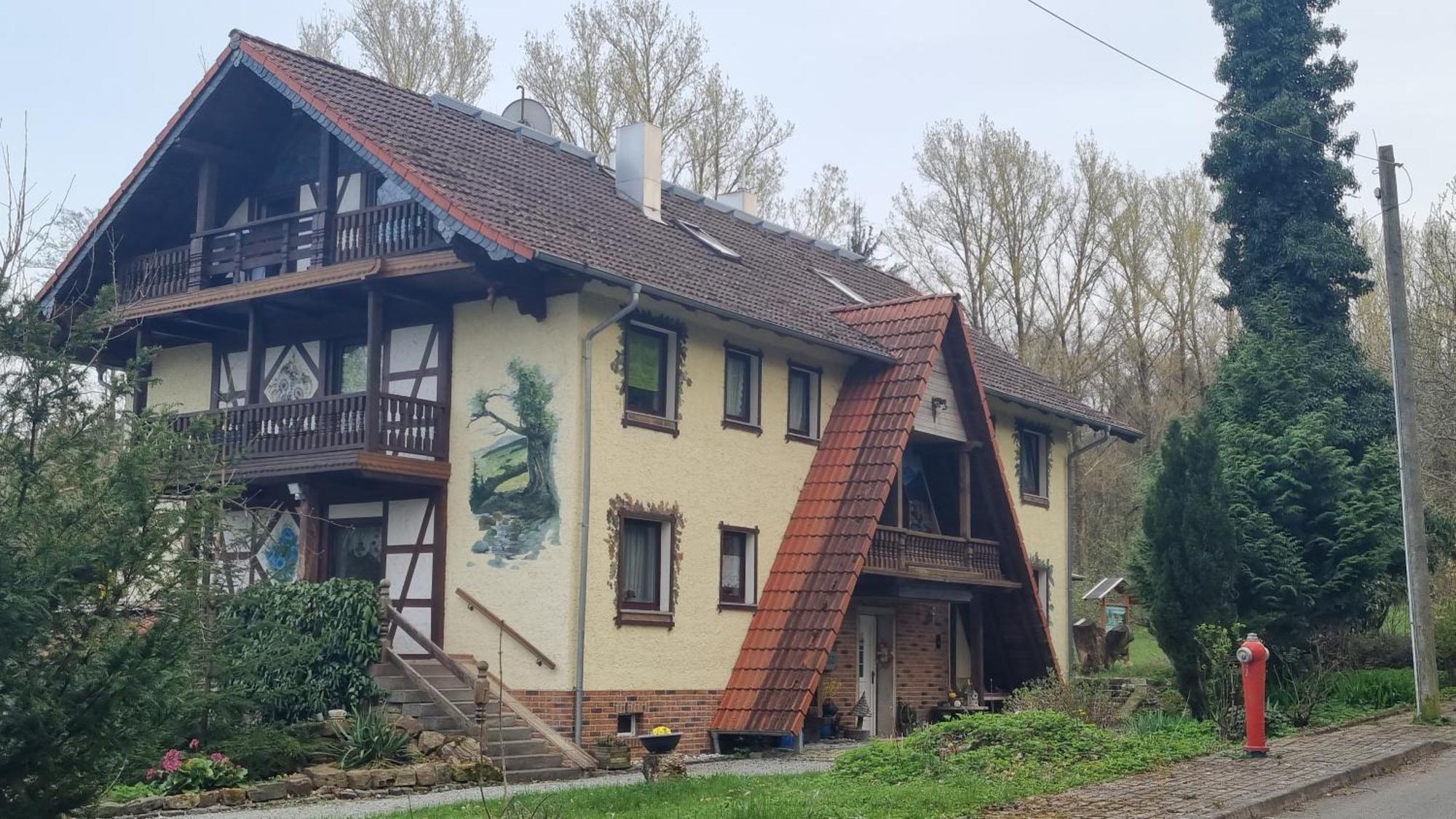 Altmarkblick Erbenhausen Exterior foto